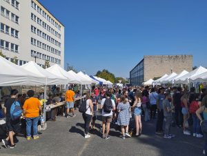 L&rsquo;Intervalle 2026 : le rendez-vous de rentr&eacute;e pour d&eacute;couvrir la vie &eacute;tudiante sur le Campus Sciences
