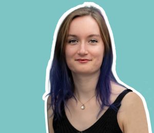ELLES font le numérique : Marie Cousin, doctorante en grammaires formelles sémantiques