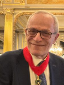 Hommage à Patrick Netter