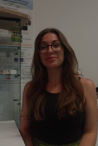 Jessica Monaldi : une semaine aux côtés des prix Nobel pour nourrir sa recherche… et sa vision de la science