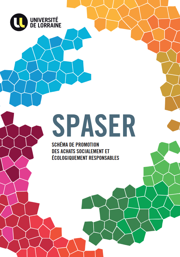 Couverture du schéma de promotion des achats socialement et écologiquement responsables