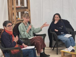 Gestion des forêts : la Résidence de journaliste de l’Université de Lorraine a ouvert les débats et sensibilisé les étudiants