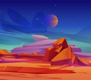 [Atelier] Mars, le jeu de l&rsquo;oie