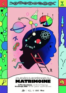 Journées du p·m·atrimoine dédiées aux femmes de sciences