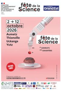 Fête de la Science en Nord Moselle