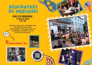 Rencontres du mercredi