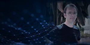 Xavier Goaoc, enseignant-chercheur en informatique à Mines Nancy et membre de l’équipe Gamble (Loria-Inria), nommé à l’Institut universitaire de France