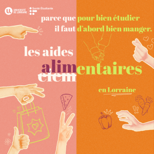 Besoin d&rsquo;un coup de pouce pour ton alimentation ?
