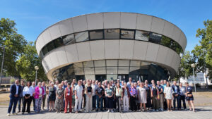 L&rsquo;Universit&eacute; de Lorraine accueille le s&eacute;minaire national des vice-pr&eacute;sidents CA et RH