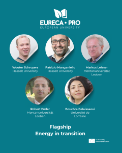 À la découverte des flagships EURECA-PRO : Energy in Transition