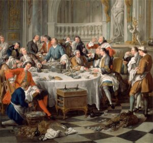 [Conf&eacute;rence] &Agrave; table ! Toute une histoire dans nos assiettes