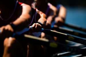 Aviron : un transfert de technologie au service des athl&egrave;tes