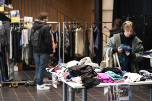 Une armoire à troc pour la circulation des objets à la MDE Lorraine Sud