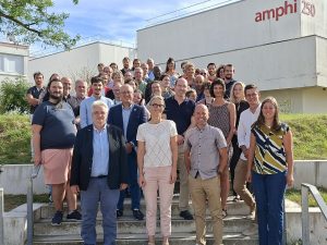 L’unité INSPIIRE inaugure ses nouveaux locaux au Campus Brabois Santé