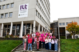 Octobre Rose 2026 – L&rsquo;IUT Nancy-Brabois s&rsquo;engage