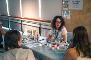 Journ&eacute;es europ&eacute;ennes du matrimoine : l&rsquo;ENSIC au F&eacute;ru des sciences