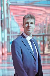 Nomination : François ALTER, nouveau directeur général de Mines Nancy