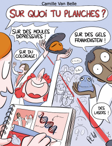 [Rencontre] Sur quoi tu planches ?