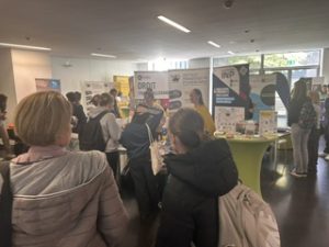 Zukunftsmesse West – L’Université de Lorraine au Salon franco-allemand de Wuppertal