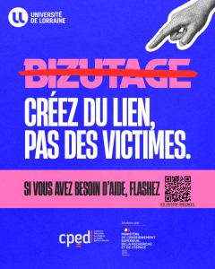 Bizutage : créez du lien, pas des victimes