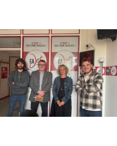 L’Université de Lorraine s’invite dans La Voix de la Région