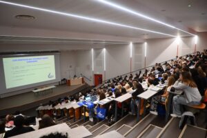 Tut’Rentrée : cap sur la réussite pour 350 étudiant·es en PASS et L.AS !