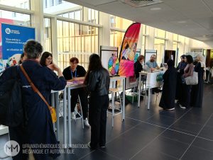 Retour sur le Forum de la Vie &Eacute;tudiante 2026 &agrave; l&rsquo;UFR MIM