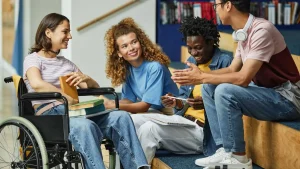 Emploi, am&eacute;nagements et convivialit&eacute; : Semaine de sensibilisation aux handicaps &agrave; l&rsquo;IAE Metz