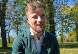 Rentrée 2026 : Armand Fleurot, votre VPE, vous parle !