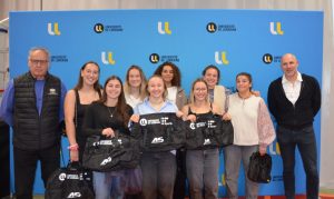 [Retour sur] 9e c&eacute;r&eacute;monie des M&eacute;rites du sport : les &eacute;tudiant&middot;es sportifs&middot;ves de haut niveau &agrave; l&rsquo;honneur