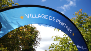 [Retour sur] Village de rentr&eacute;e Saulcy 2026