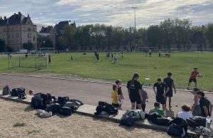 F&ecirc;te du Sport 2026 : l&rsquo;UFR SciFA joue les prolongations avec succ&egrave;s !