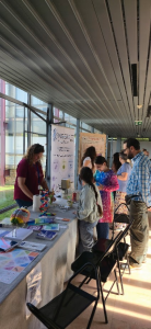 « Du sucre dans nos aliments… mais combien ? » : une enquête digestive au Village des Sciences