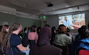 Projection-débat : « Écoutez ! On a toutes/tous des accents »