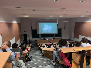 Retour sur la semaine de la recherche à l’IECL