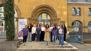 Première rentrée pour le diplôme universitaire enquêteur en risques professionnels et harcèlement