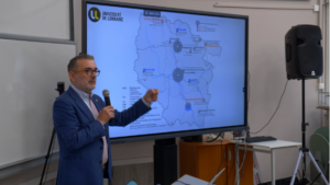 Saint-Avold : les partenaires de l’enseignement supérieur font le point sur le territoire
