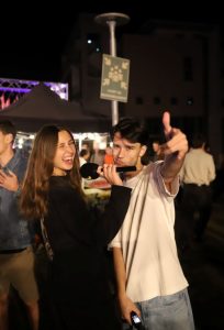Deux étudiants, deux regards : découvrez les nouveaux reporters Instagram de l’UL
