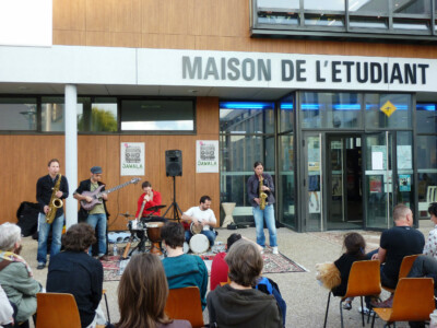 Festival Traverses - MDE Lorraine Sud - CLSH