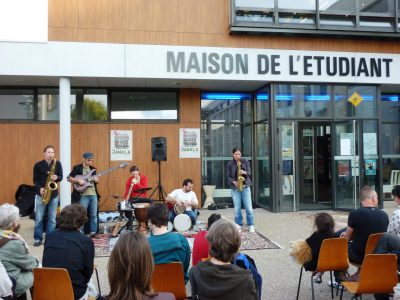 Festival Traverses - MDE Lorraine Sud - CLSH