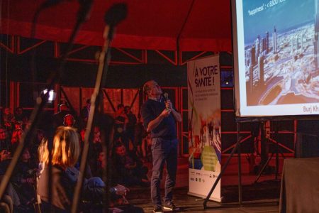 A votre santé - conférence au Mémô Conférence au Mémô dan sle cadre de l'opération A votre Santé