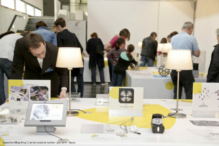 Expo Bling bling !