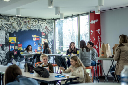 La MDE Lorraine Nord - Campus du Saulcy