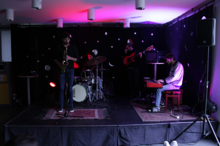 Nancy Milky Band - MDE Lorraine Nord - novembre 2019