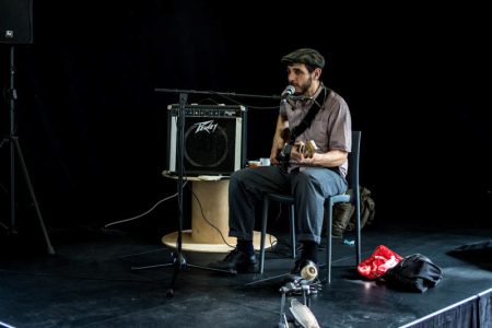 Vic Ruggiero - MDE Lorraine Nord - mars 2018